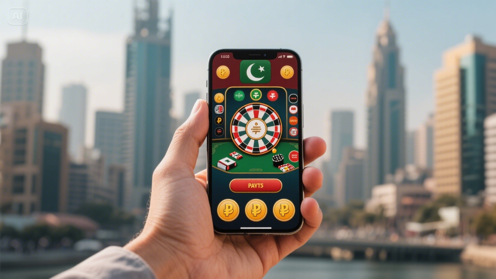 best casino gameDeposit PKR and receive 200% instantly in your account! Pakistan’s safest gaming site rewards new members with extra cash and secure fun.