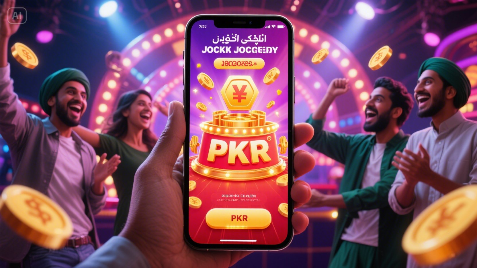 best casino gameDeposit PKR today and unlock your 200% bonus instantly! Pakistan’s users can enjoy fast JazzCash deposits, secure gaming, and real PKR withdrawals anytime.