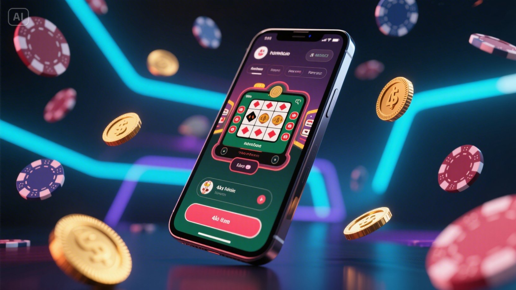 Casino best casino game desktop and mobile interfaces
